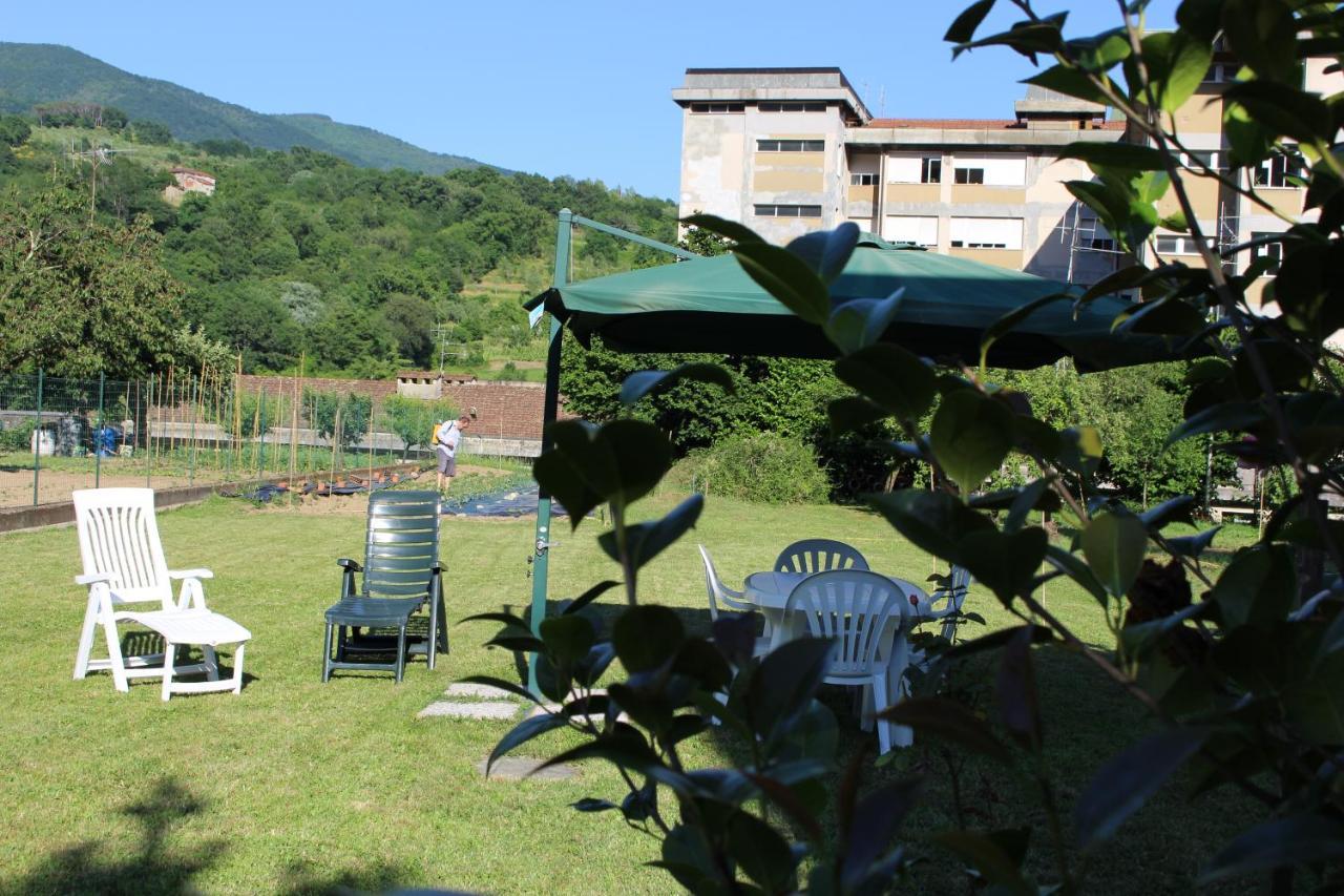 B&B Il Viandante Pontremoli Exterior photo