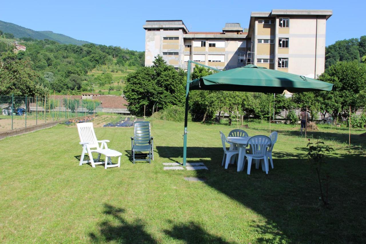 B&B Il Viandante Pontremoli Exterior photo