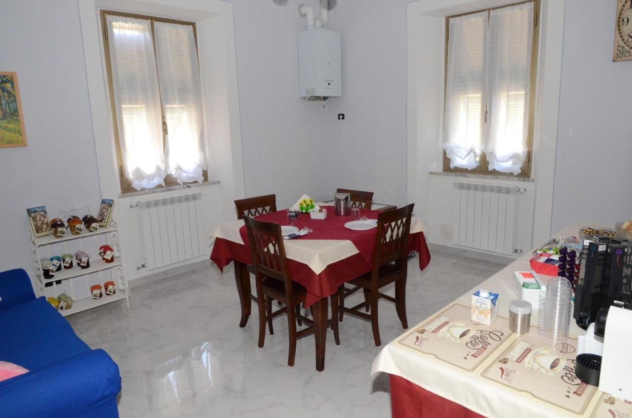 B&B Il Viandante Pontremoli Exterior photo