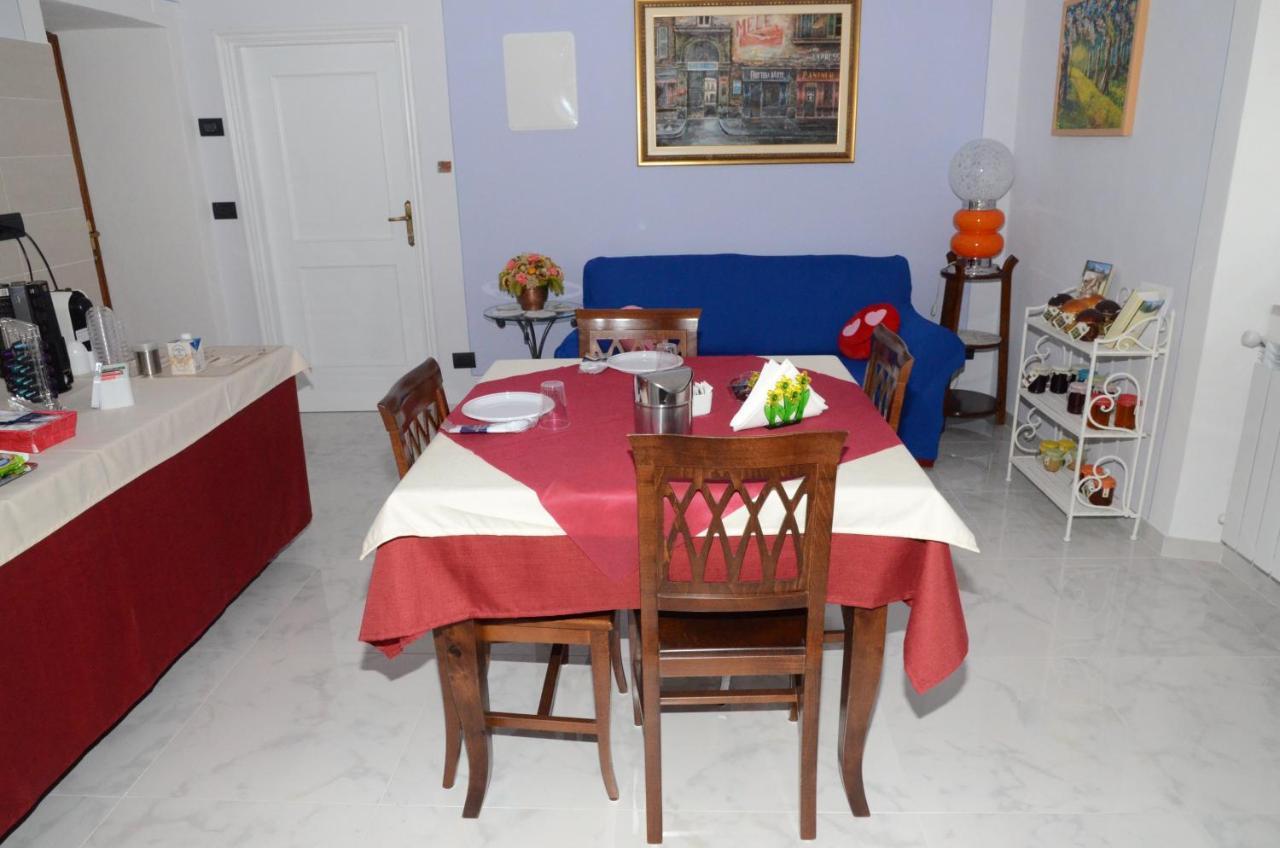 B&B Il Viandante Pontremoli Exterior photo